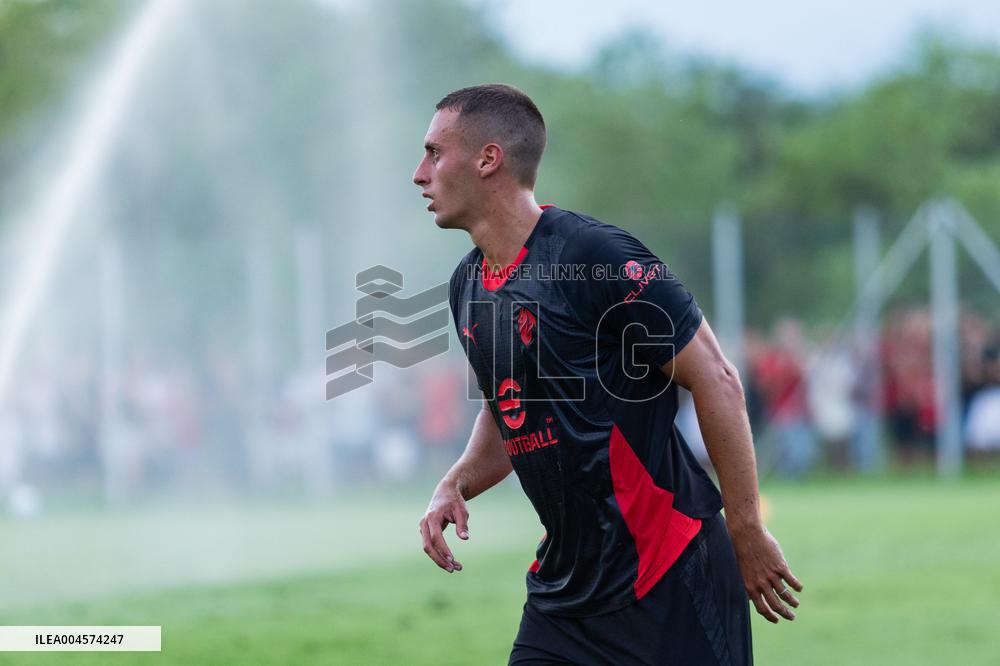 CALCIO - Serie A - AC Milan training session