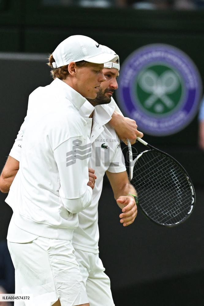 Wimbledon - Fourth Round