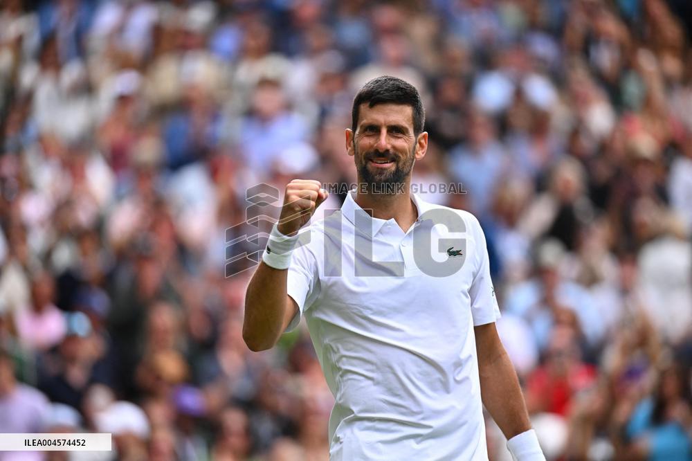 Wimbledon - Fourth Round