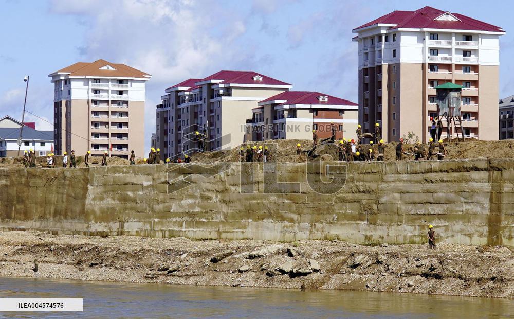 Scene of North Korea