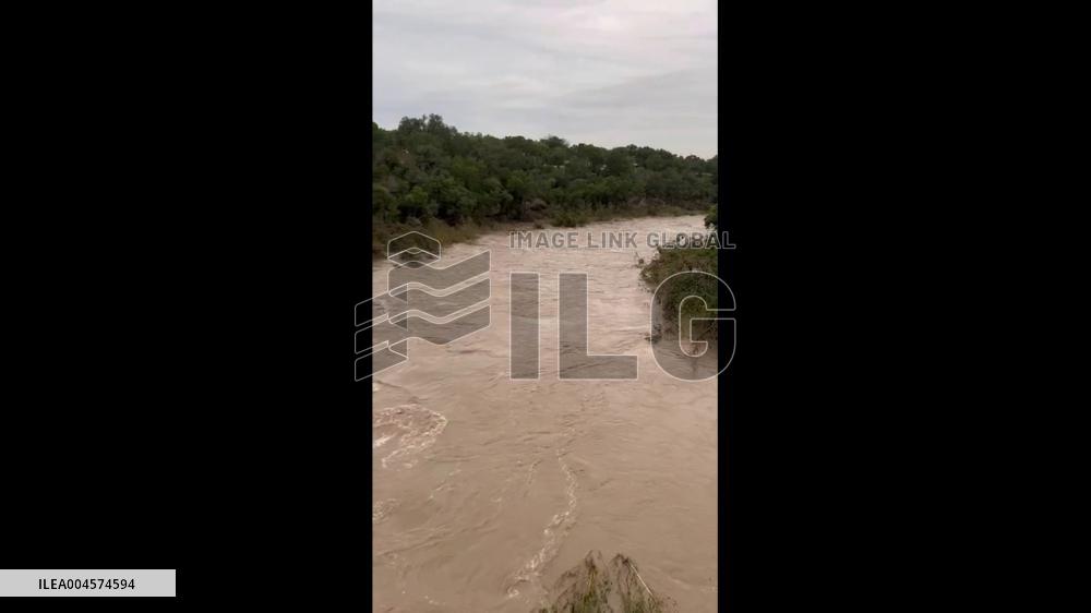 US: Deadly Flooding Sweeps Through Central Texas Communities 2