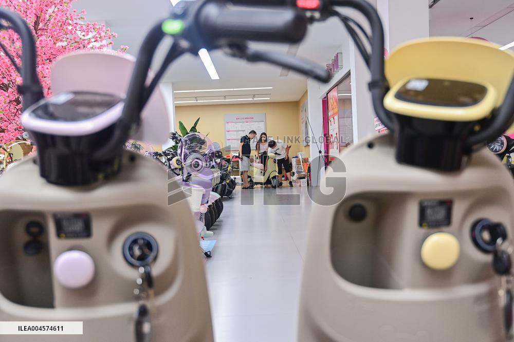 Electric Bicycles Trade-in
