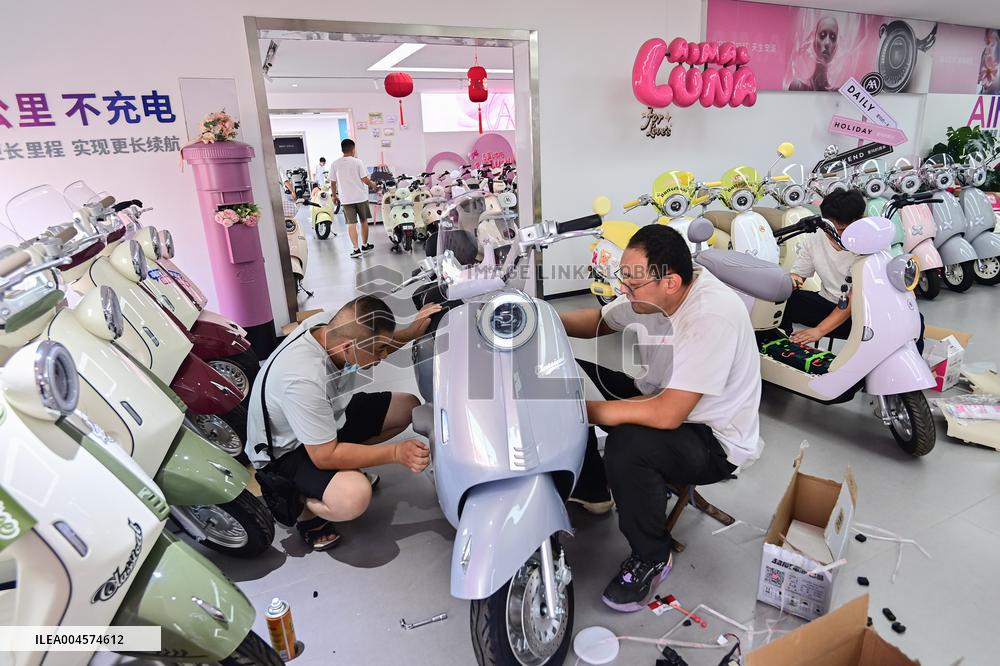 Electric Bicycles Trade-in