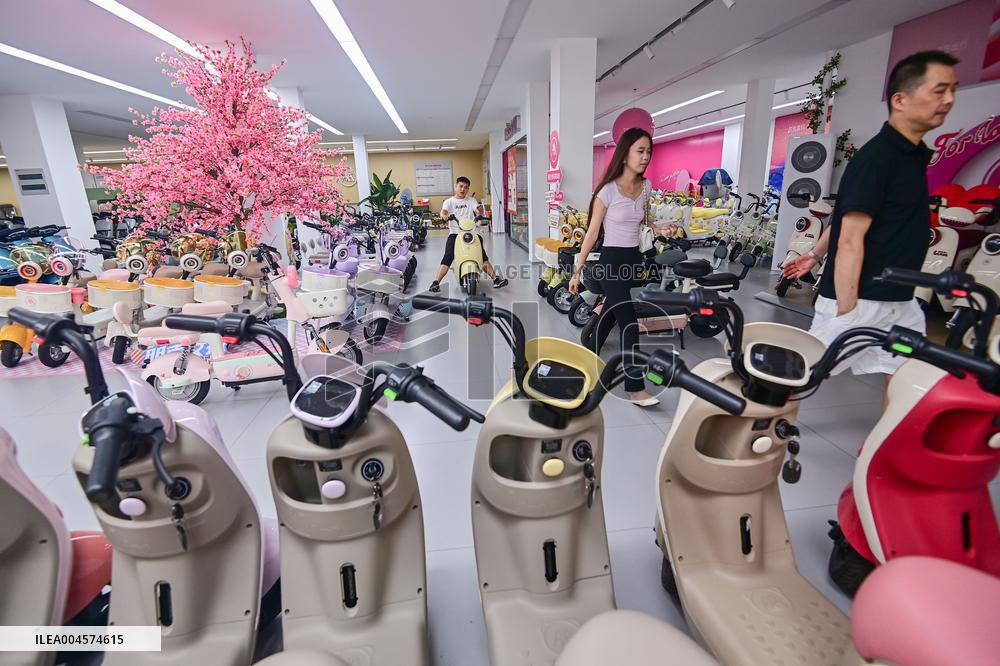 Electric Bicycles Trade-in