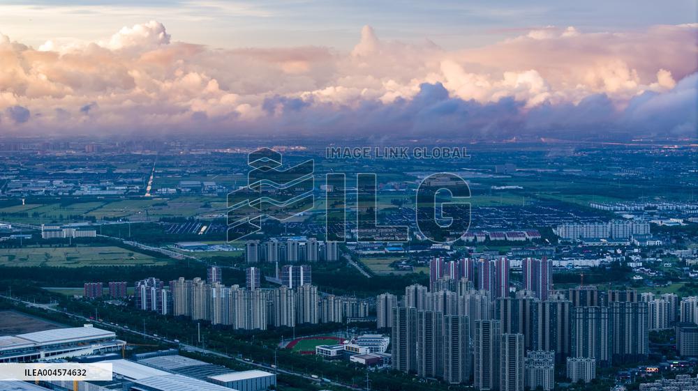 Severe Typhoon Danas