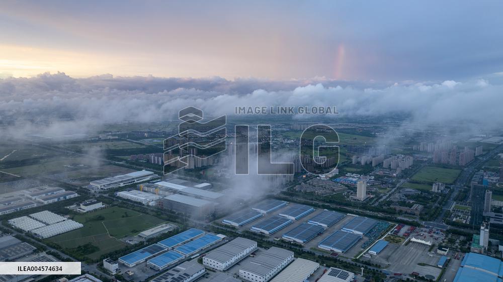 Severe Typhoon Danas