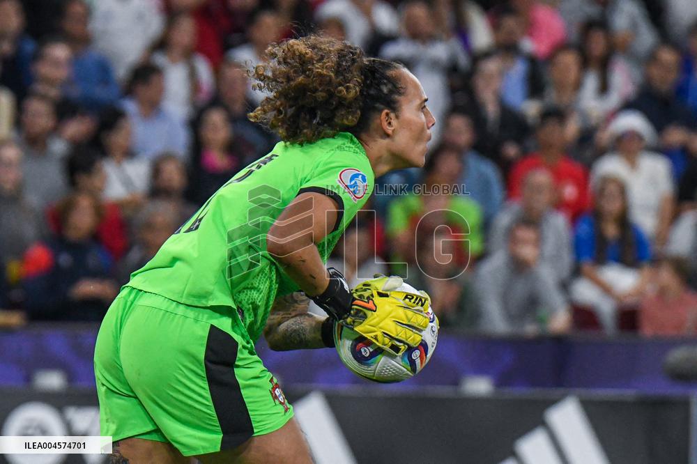 CALCIO - UEFA Campionato Europeo - UEFA Women's EURO 2025 - Portugal vs Italy