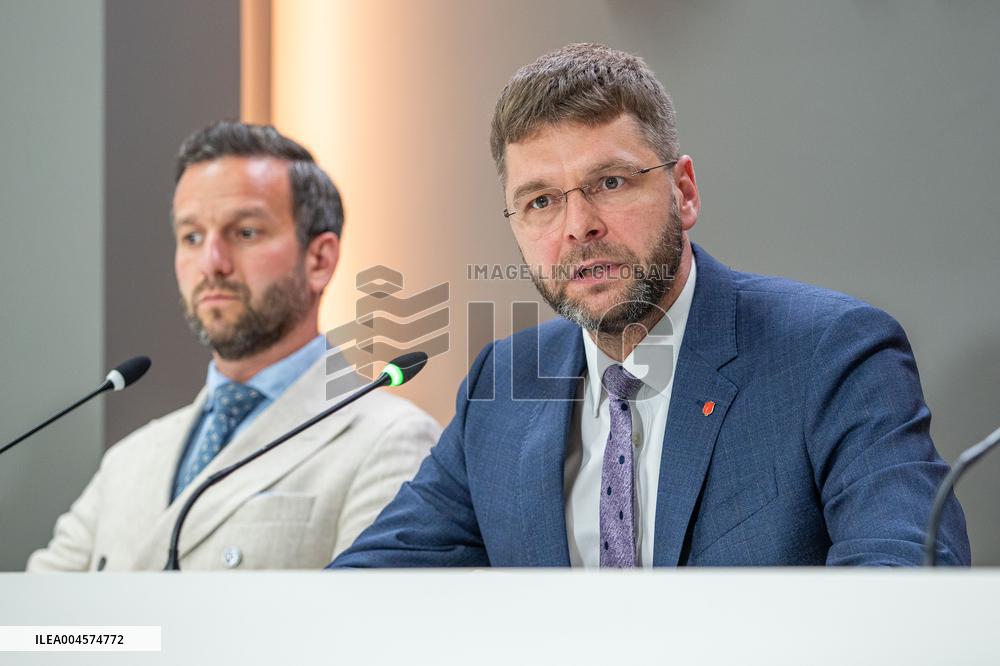 Tallinn's reunited coalition