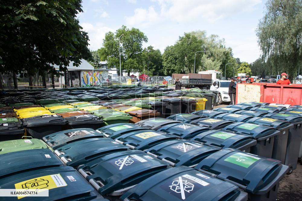 Tallinn Song Festival Grounds