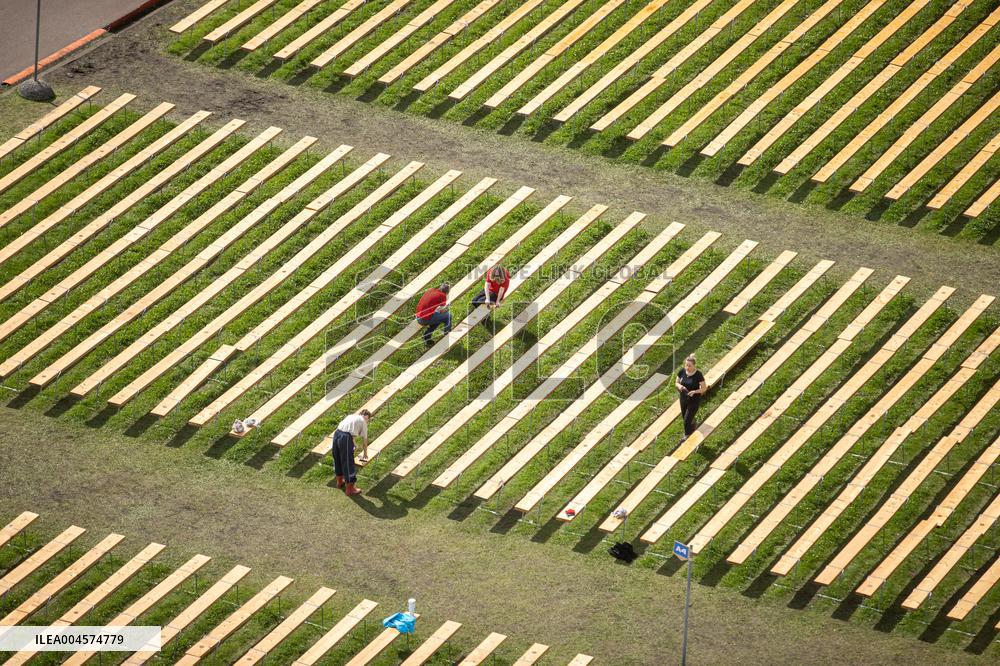 Tallinn Song Festival Grounds