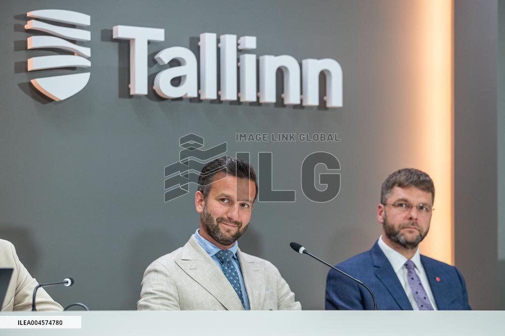 Tallinn's reunited coalition