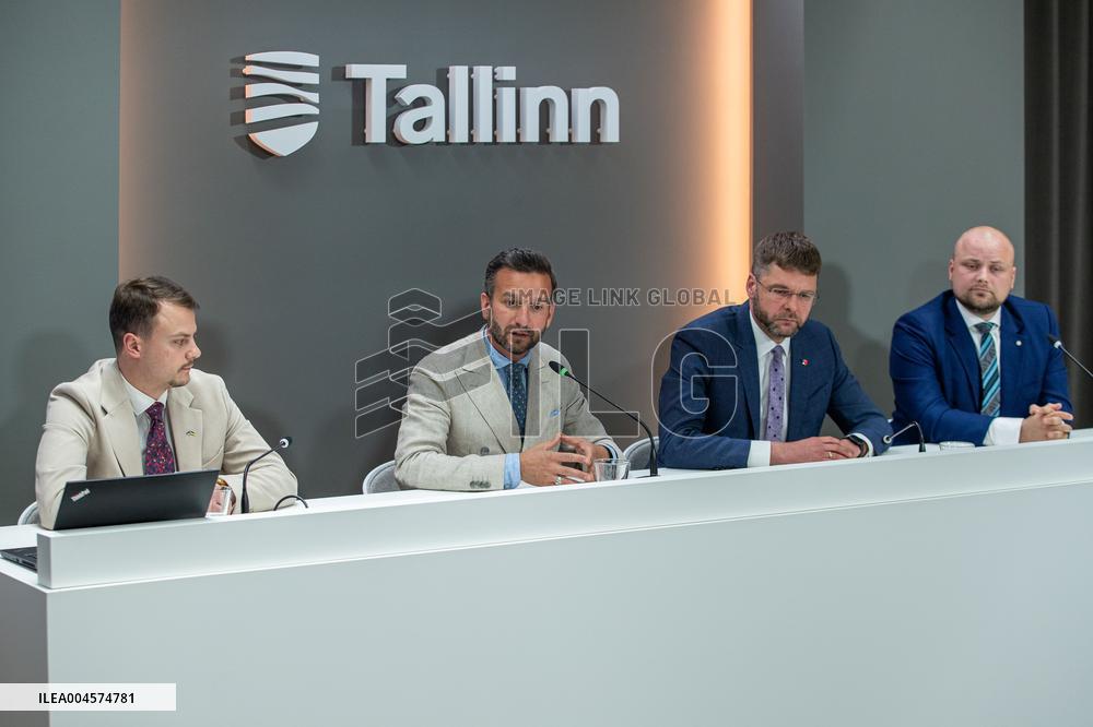 Tallinn's reunited coalition