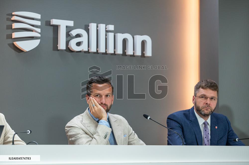 Tallinn's reunited coalition