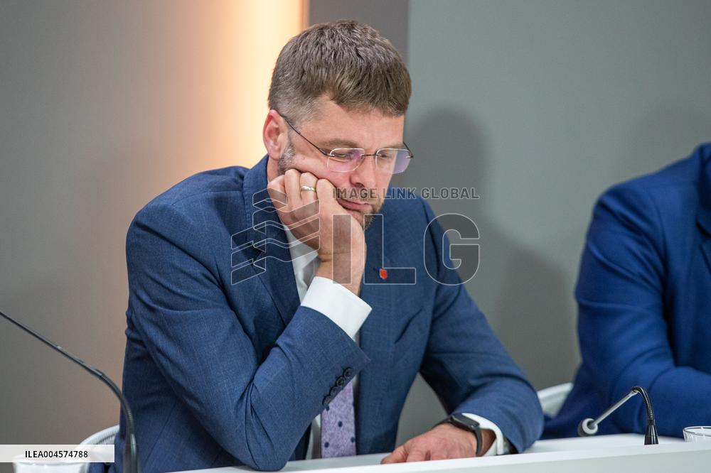 Tallinn's reunited coalition