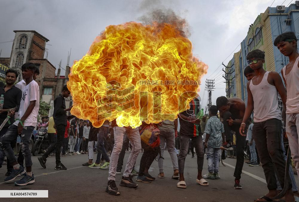 Muharram Observation - Kolkata