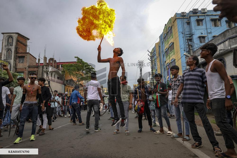 Muharram Observation - Kolkata