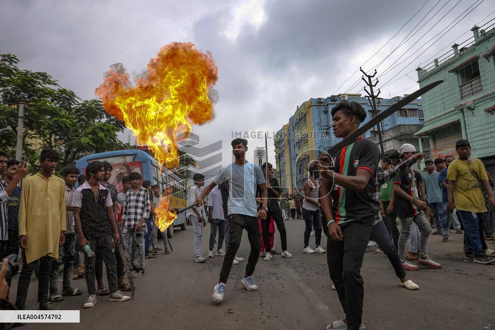 Muharram Observation - Kolkata