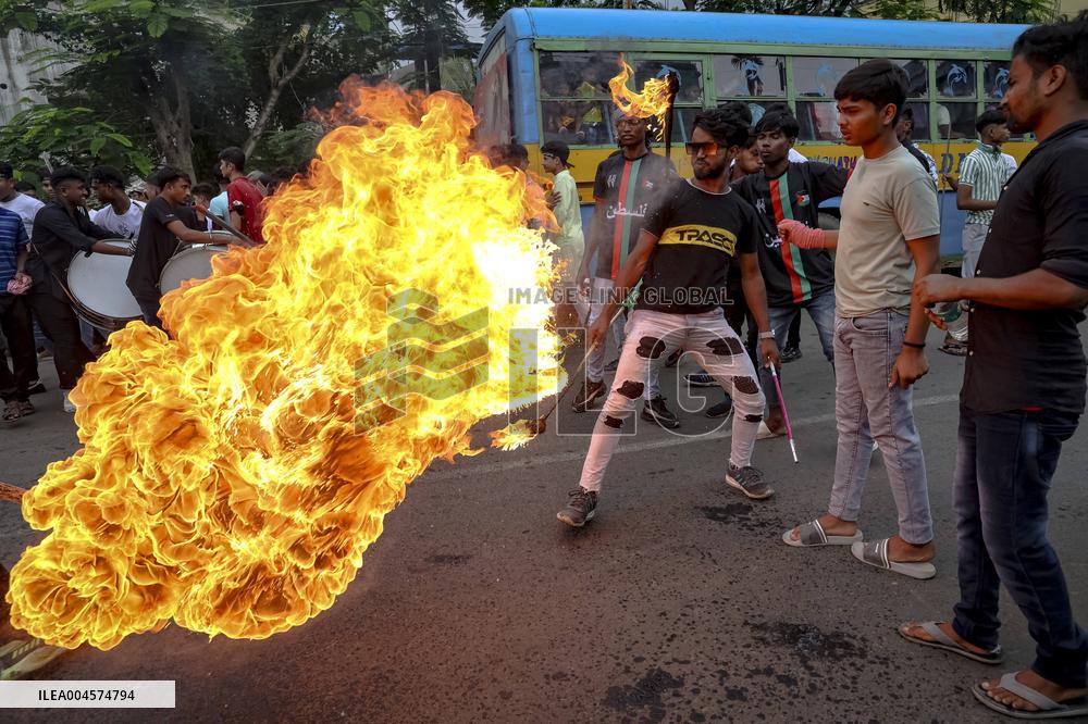 Muharram Observation - Kolkata