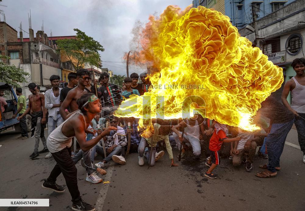 Muharram Observation - Kolkata