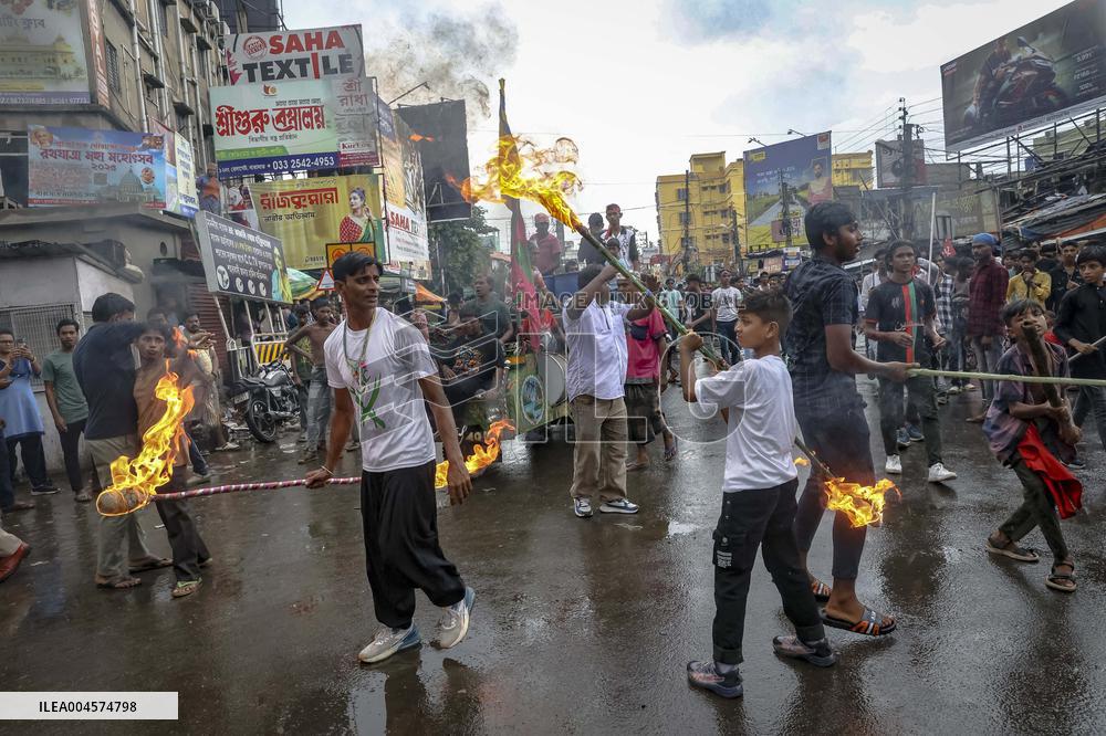 Muharram Observation - Kolkata