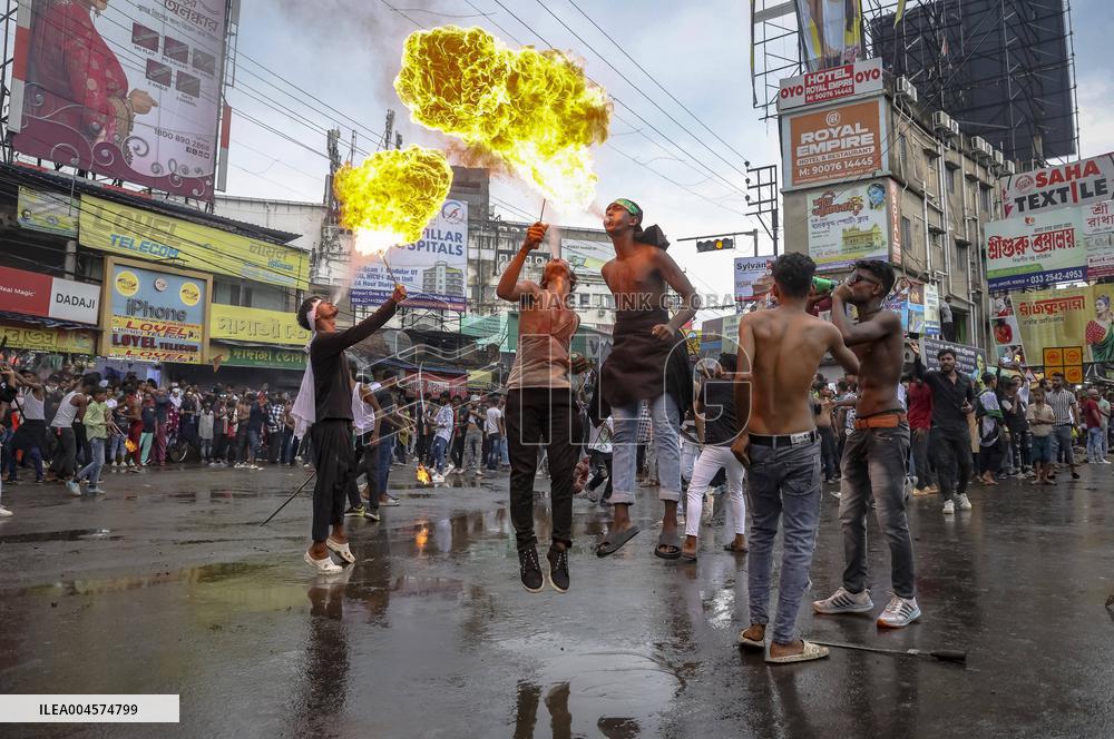 Muharram Observation - Kolkata