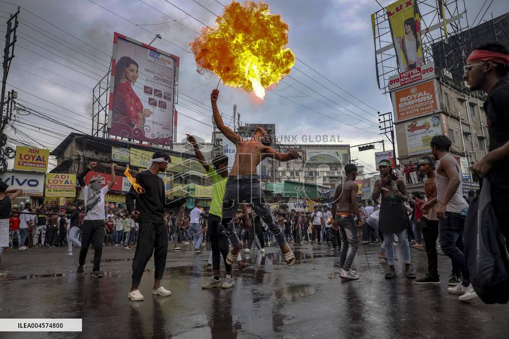Muharram Observation - Kolkata