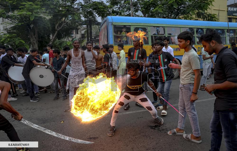 Muharram Observation - Kolkata