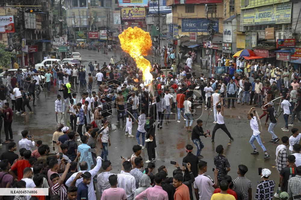 Muharram Observation - Kolkata