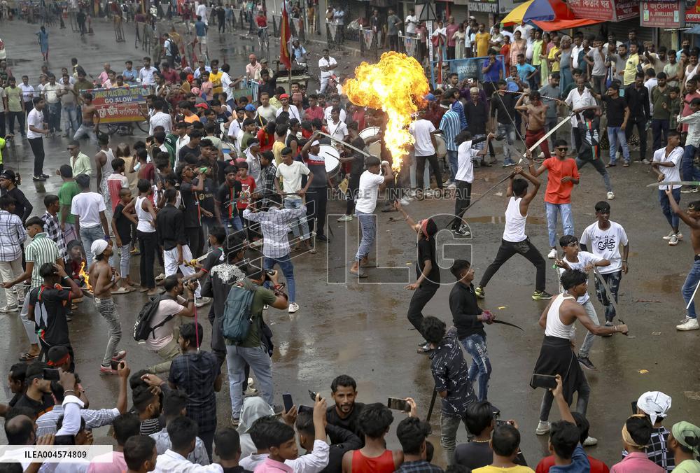 Muharram Observation - Kolkata