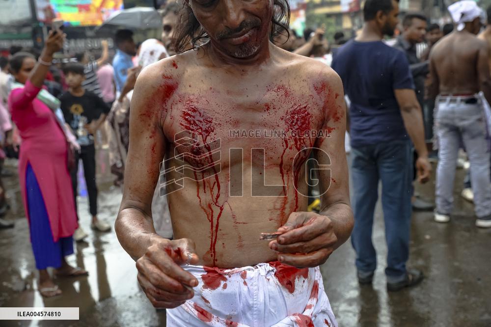 Muharram Observation - Kolkata