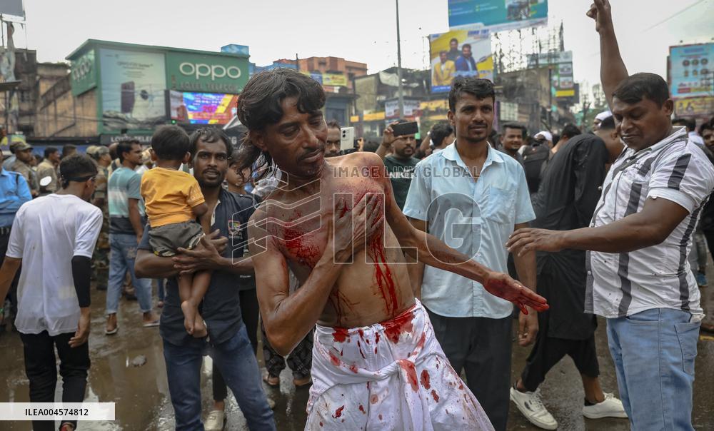 Muharram Observation - Kolkata