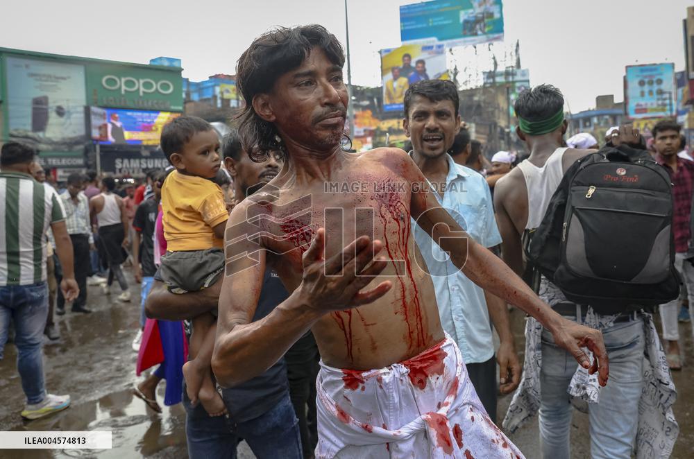 Muharram Observation - Kolkata