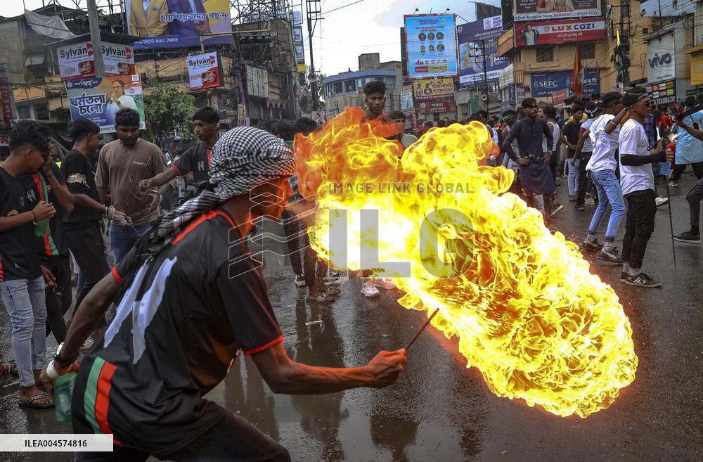 Muharram Observation - Kolkata