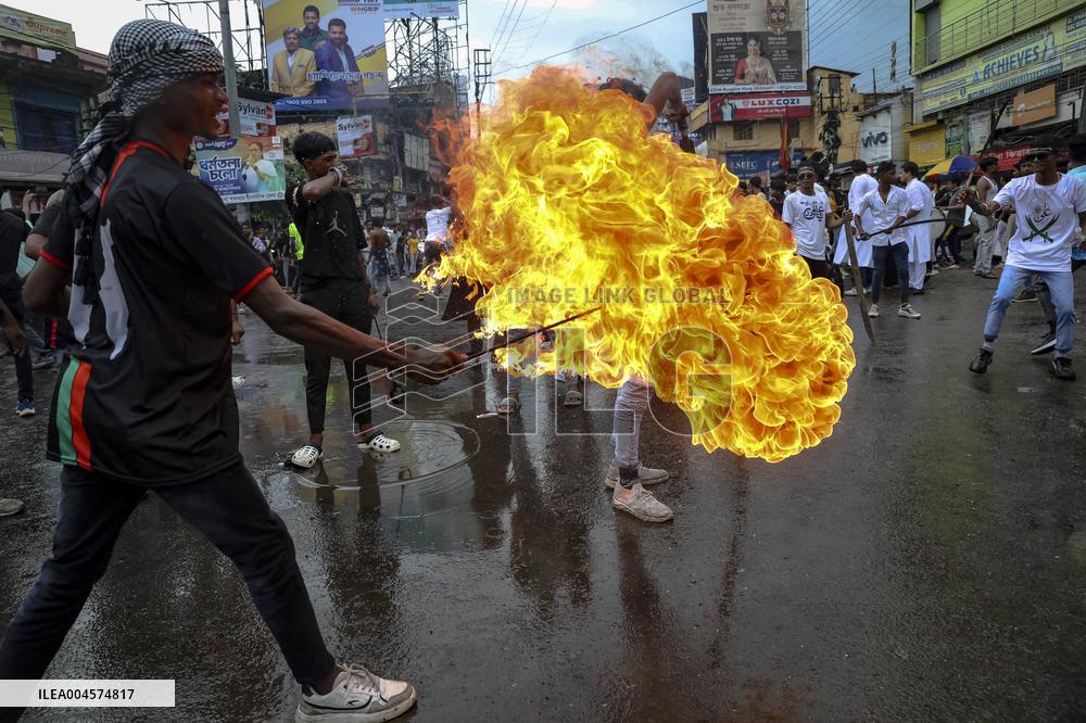 Muharram Observation - Kolkata