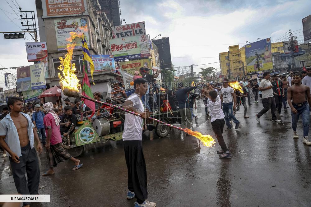 Muharram Observation - Kolkata