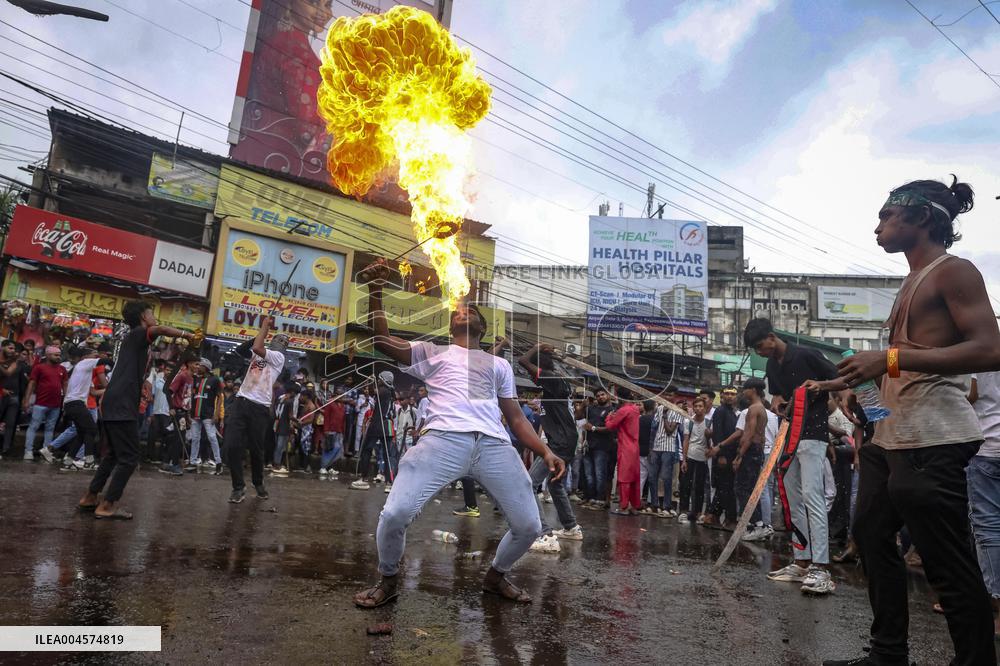Muharram Observation - Kolkata