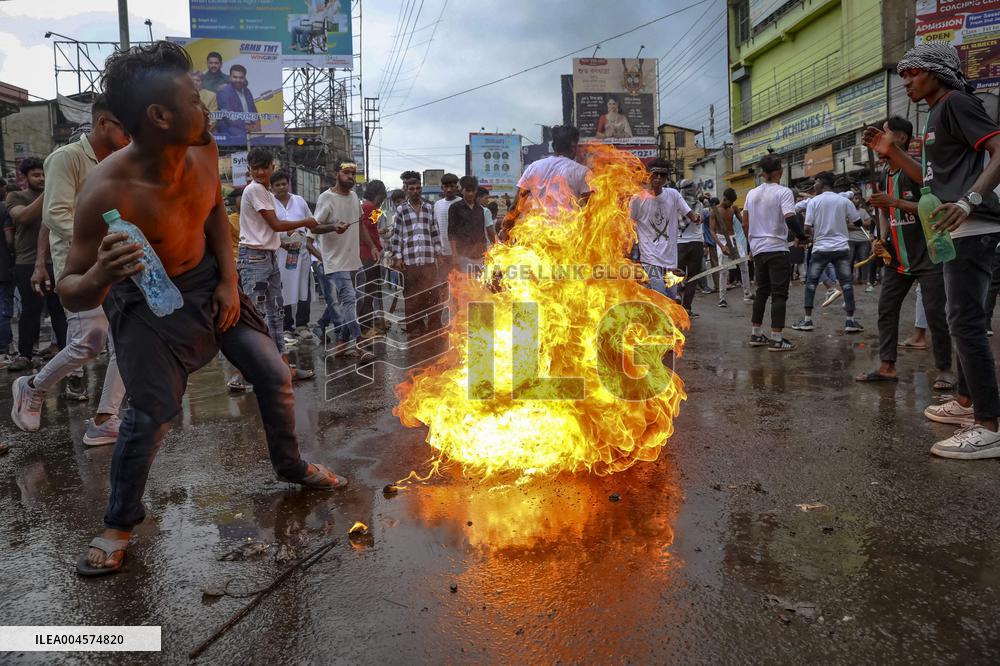 Muharram Observation - Kolkata
