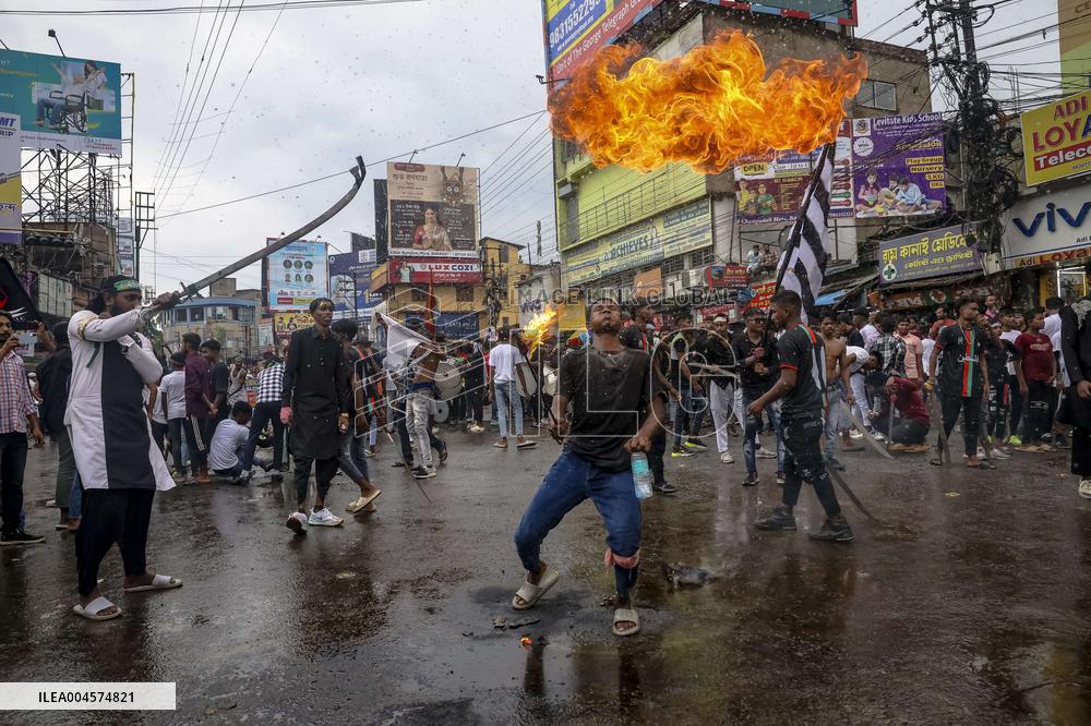 Muharram Observation - Kolkata
