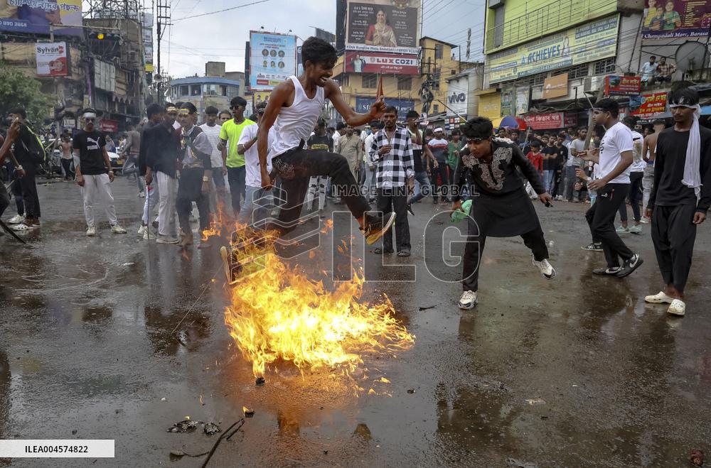 Muharram Observation - Kolkata