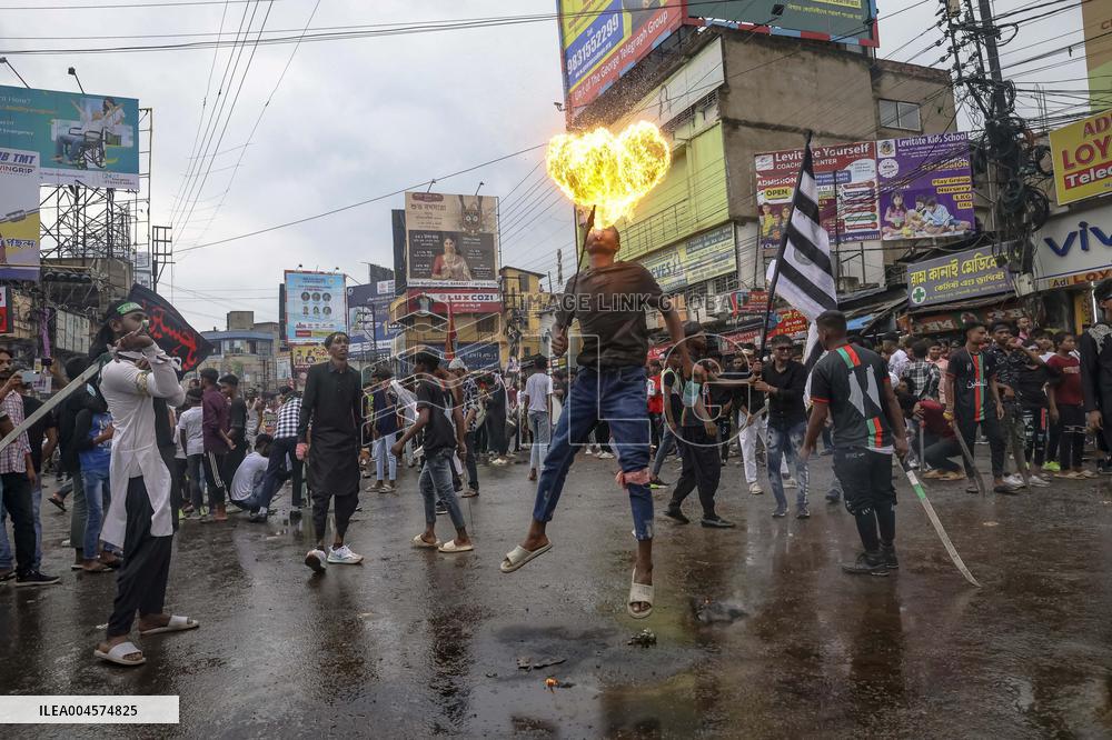 Muharram Observation - Kolkata