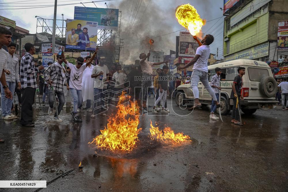 Muharram Observation - Kolkata