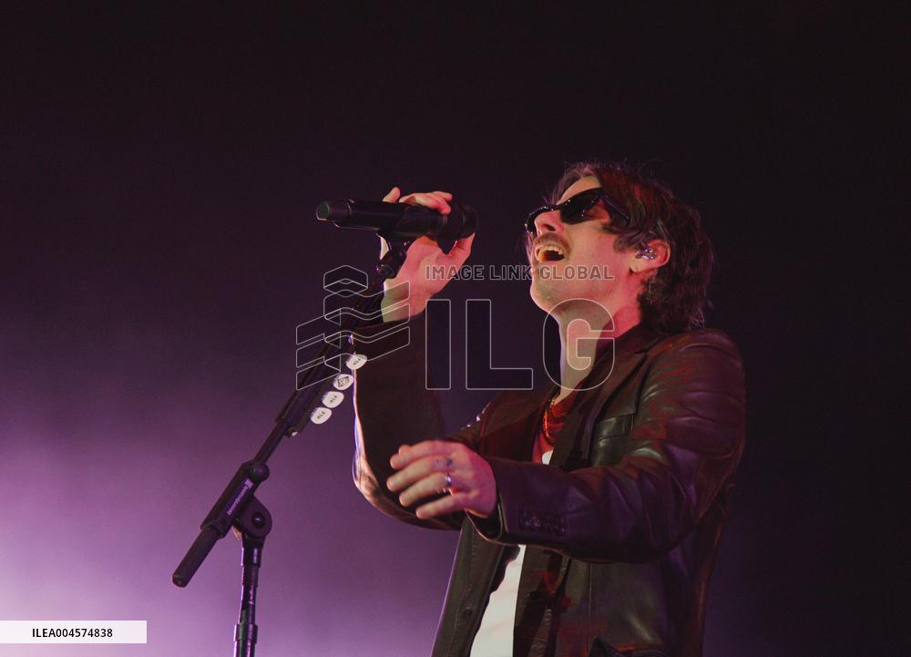 Foster The People at La Nuit de l’Erdre Festival - Nort-sur-Erdre