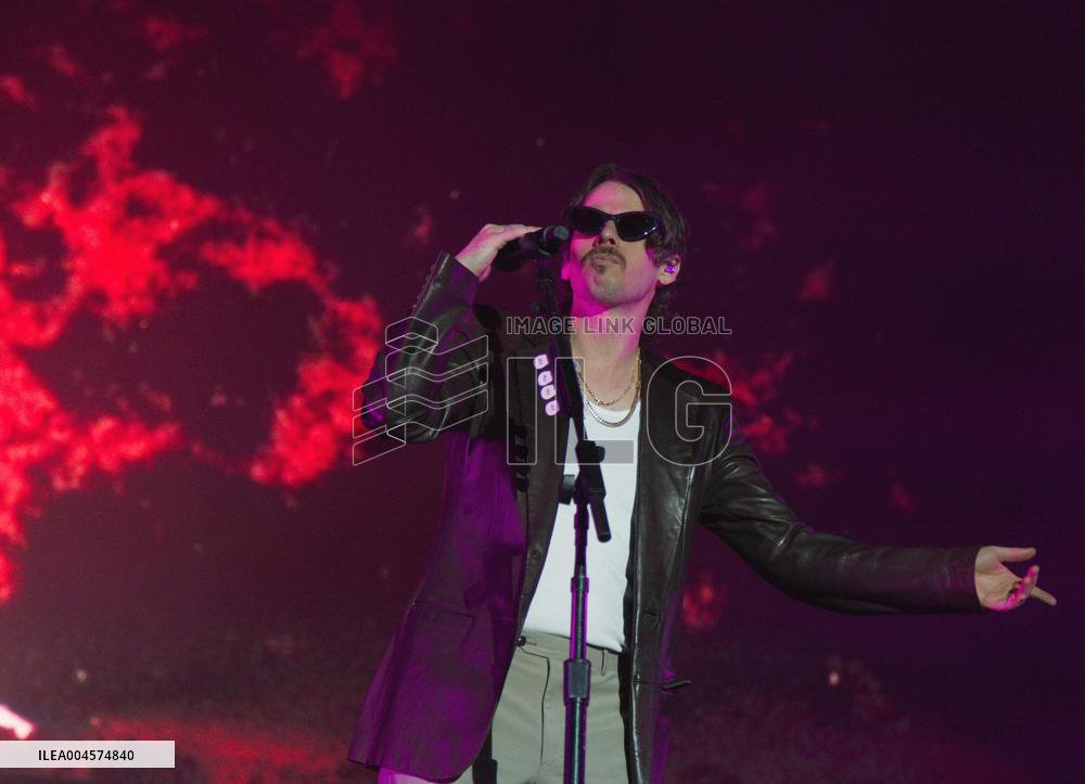 Foster The People at La Nuit de l’Erdre Festival - Nort-sur-Erdre