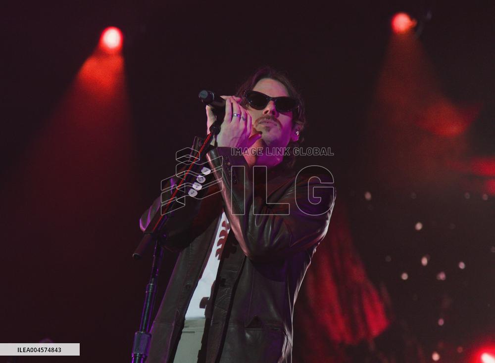 Foster The People at La Nuit de l’Erdre Festival - Nort-sur-Erdre