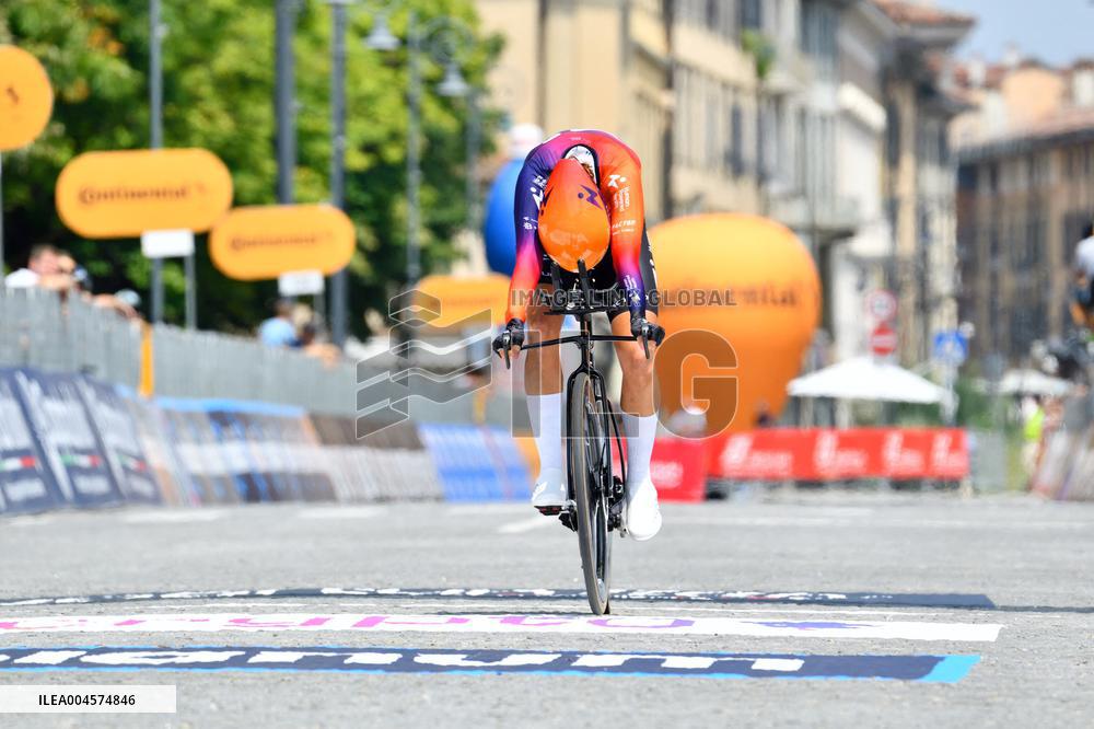 CICLISMO - Giro d'Italia - Giro d'Italia Women - Stage 1 - Bergamo/Bergamo