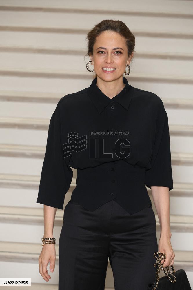 PFW - Chanel Photocall