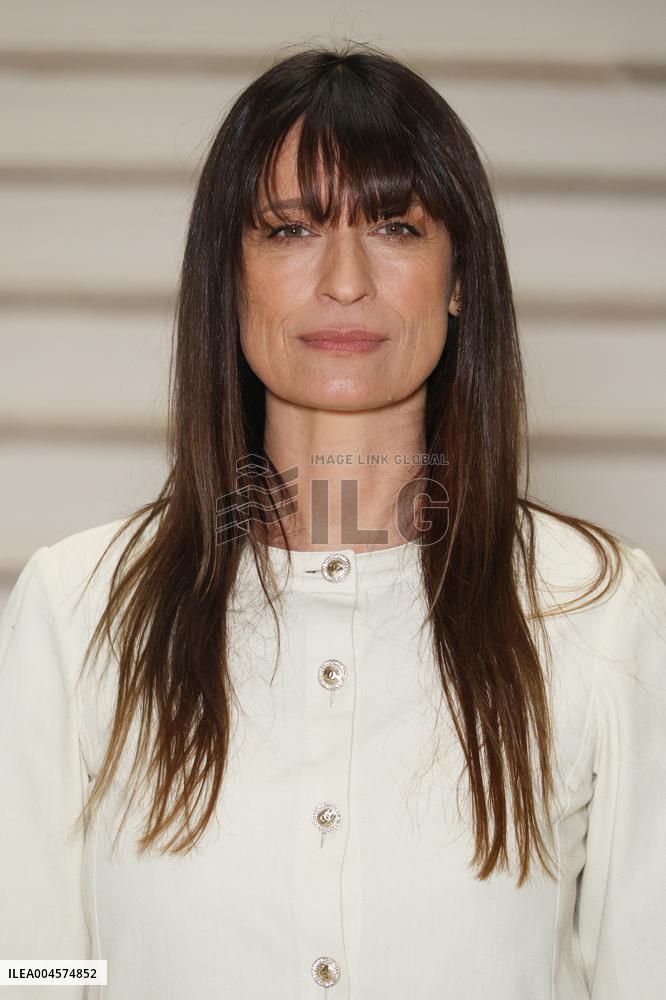 PFW - Chanel Photocall