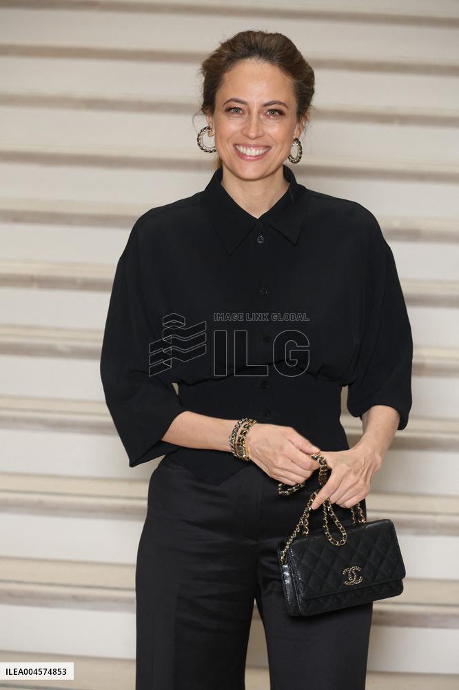 PFW - Chanel Photocall