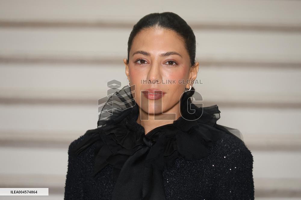 PFW - Chanel Photocall