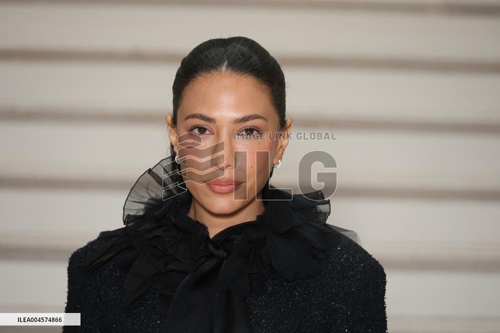 PFW - Chanel Photocall